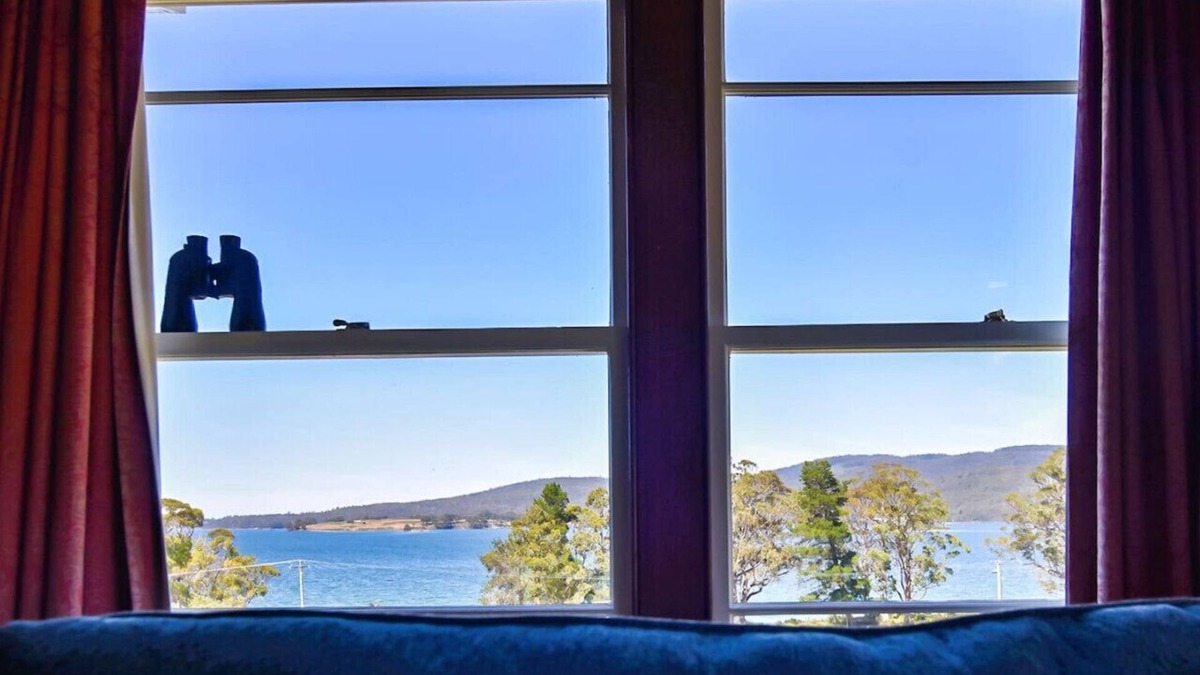 Dover House | kanangra - Aboriginal for beautiful view