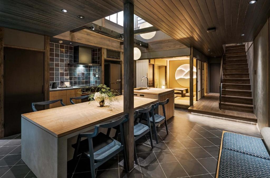 Nagamachi District House | Kanata Machiya House