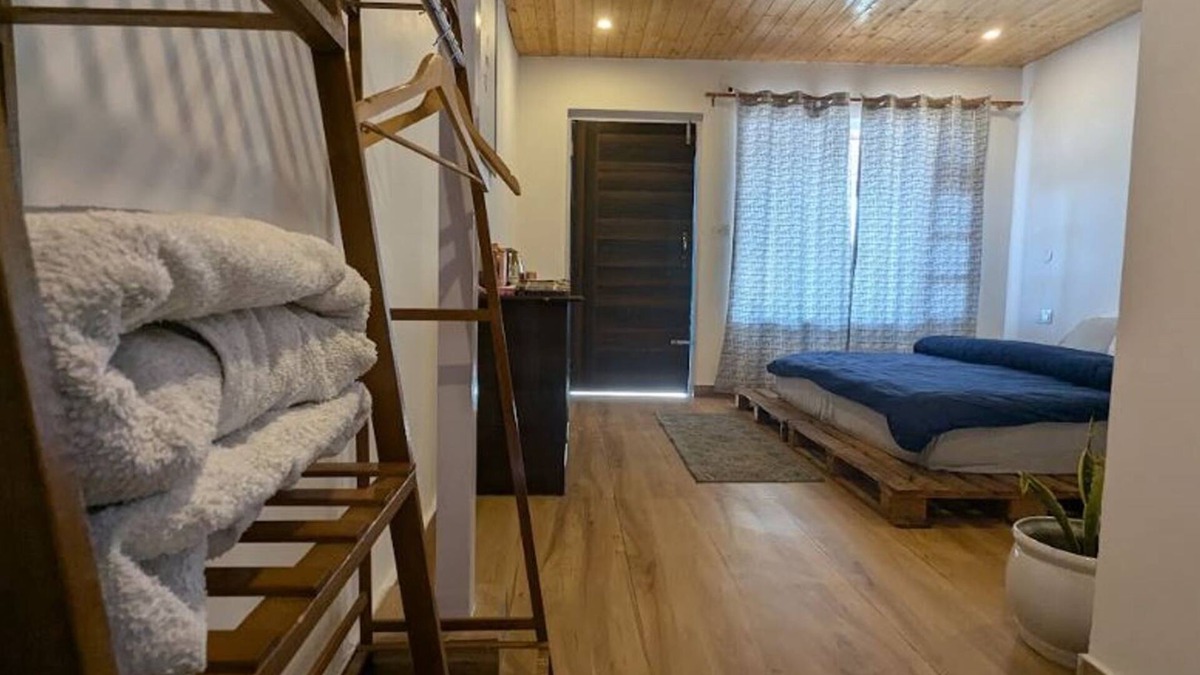 Kanatal House | Kanatal Kutir