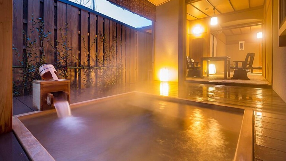 Fukumi Onsen House | kanazawa yuwakuonsen yunode