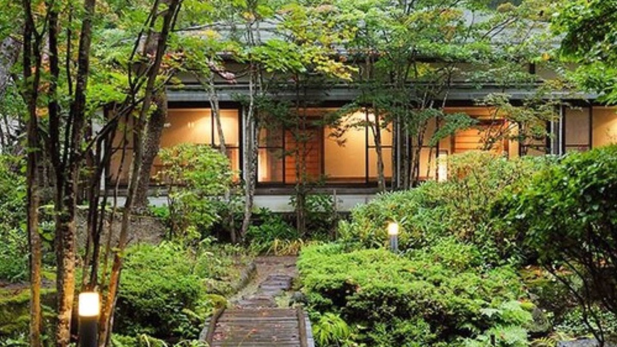 Yudanaka Shibu Onsen House | Kanbayashi Hotel Senjukaku
