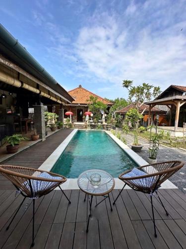 Dalung House | Kandjeng Puri Kailas Canggu