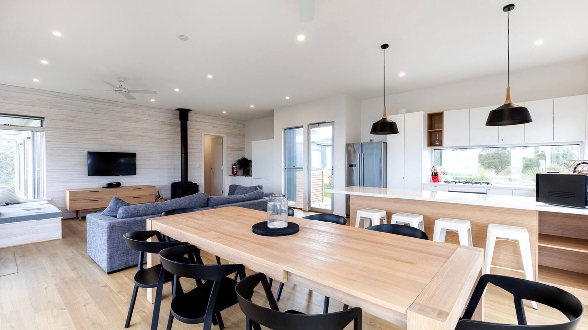 De Mole River House | Kangaroo Gully House