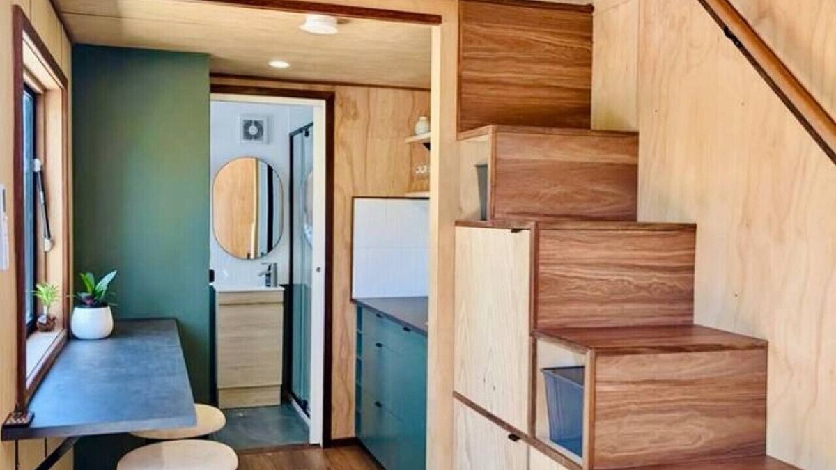 American River House | Kangaroo Island Coastal Riverside Nature Retreat