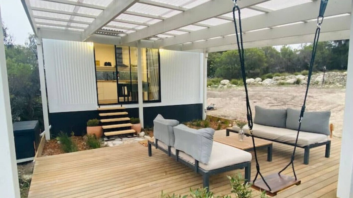 Island Beach House | Kangaroo Island Seaside Nature Retreat ‘Melaleuca’