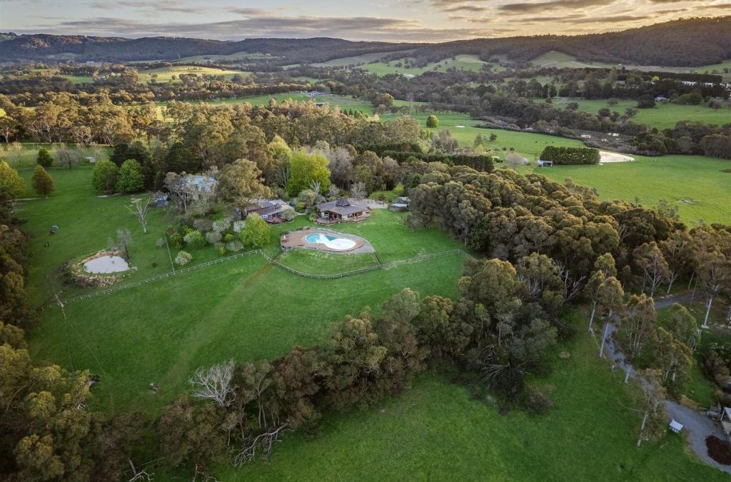 Yarra Junction House | Kangaroo Manor