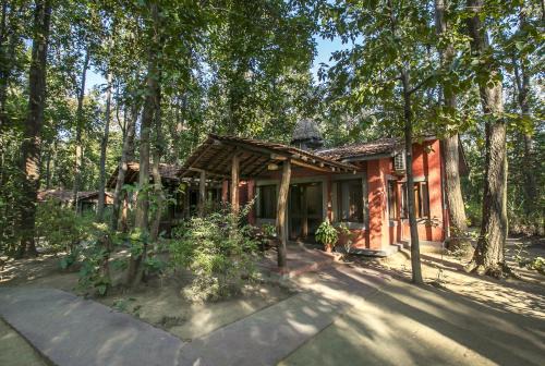 Mocha Cabin | Kanha Jungle Lodge