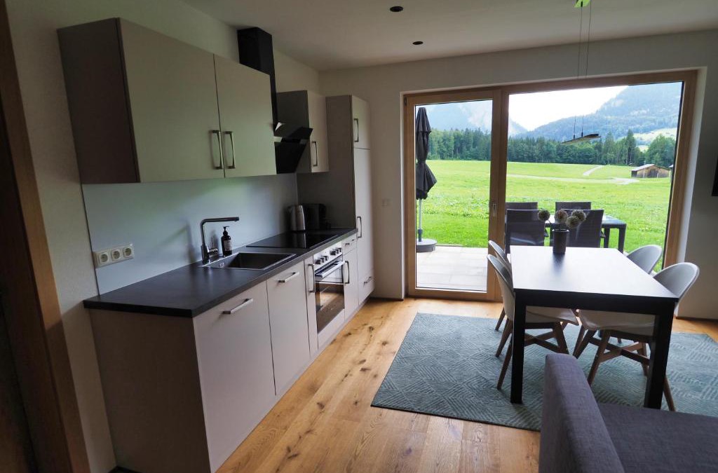 Schoppernau Apartment | Kanistraum Appartement