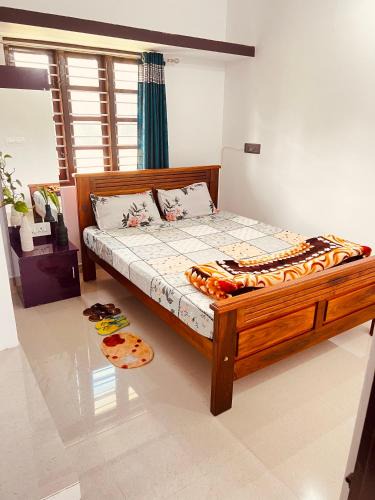 Piriyapatna House | Kannada Maathe Home Stay-2, Near Golden Temple 2km far