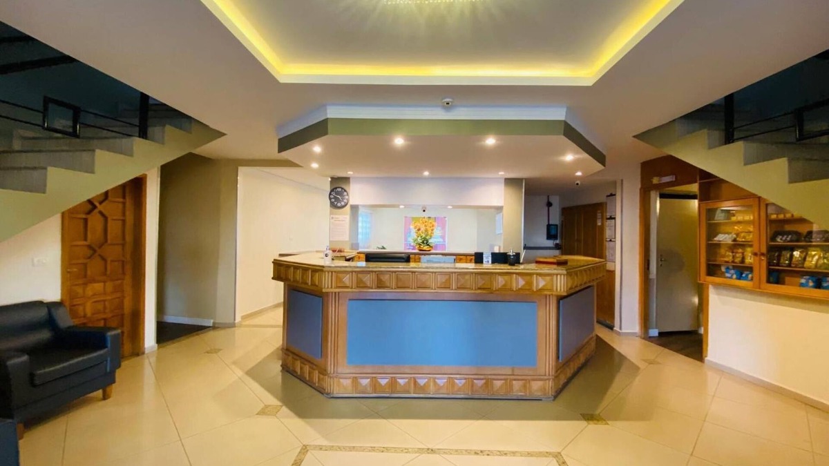 Santo Antonio da Platina Hotel | Kanoa Hotel