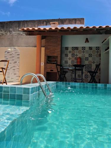 Sao Miguel dos Milagres House | Kanoas do Toque Chalés