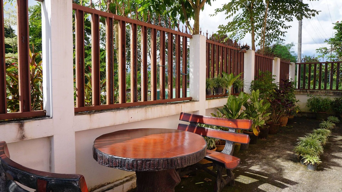 Fang Hotel | Kanoktid Place