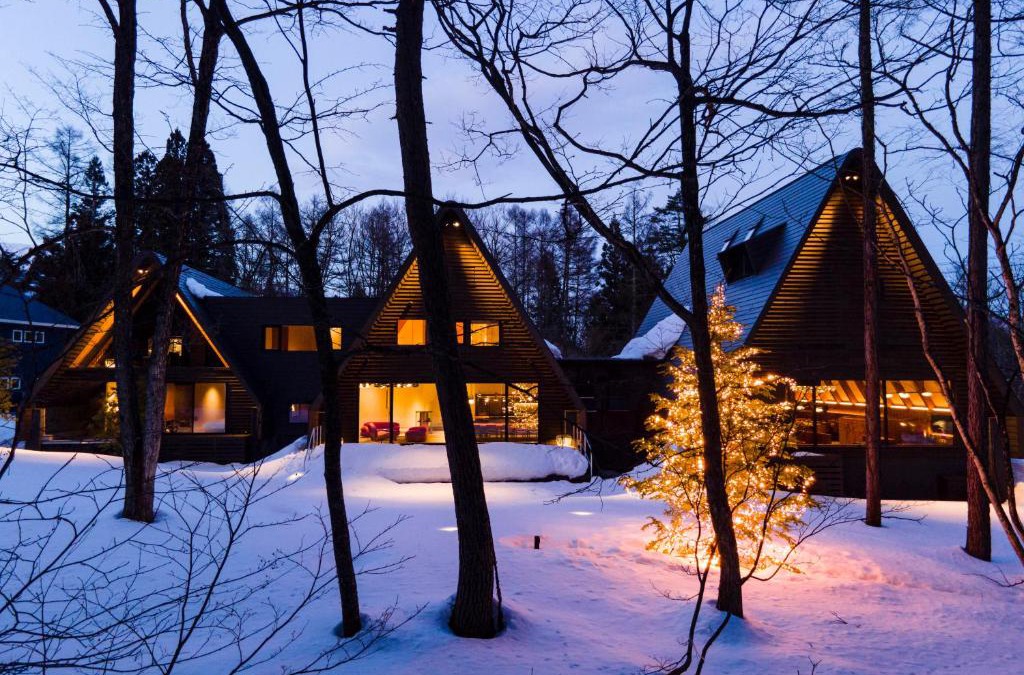 Hakuba Ski Chalet | KanollyResorts Hakuba