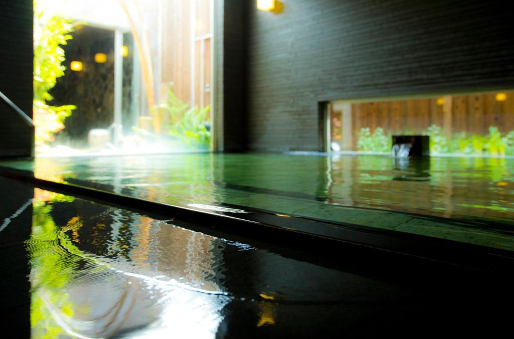 Sano Hotel | Kansai Airport Spa Hotel Garden Palace