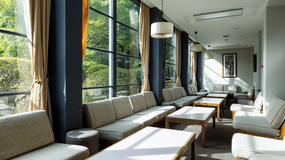 Sakyo Ward Hotel | Kansai Seminar House