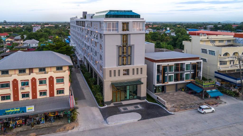 Ban Chang Hotel | Kantary Hotel Banchang