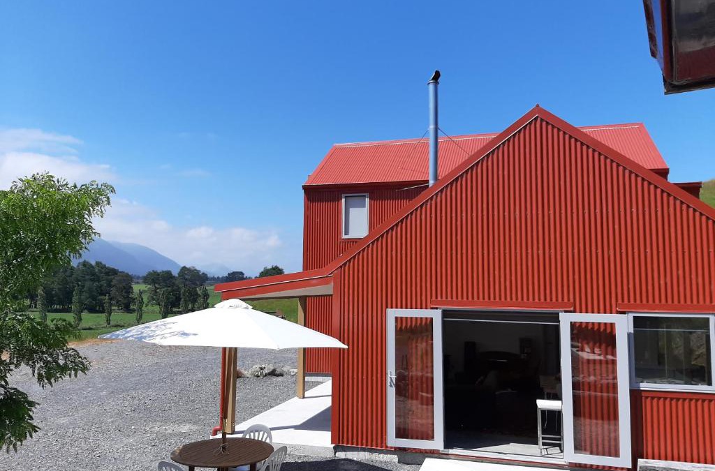 Kaikoura House | Kanuka Hill