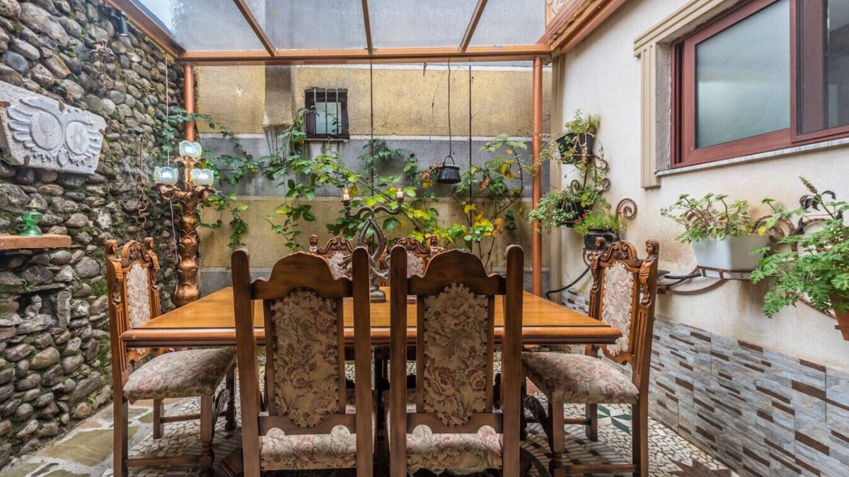 Shkoder House | “Kanuni” - Authentic Albanian House