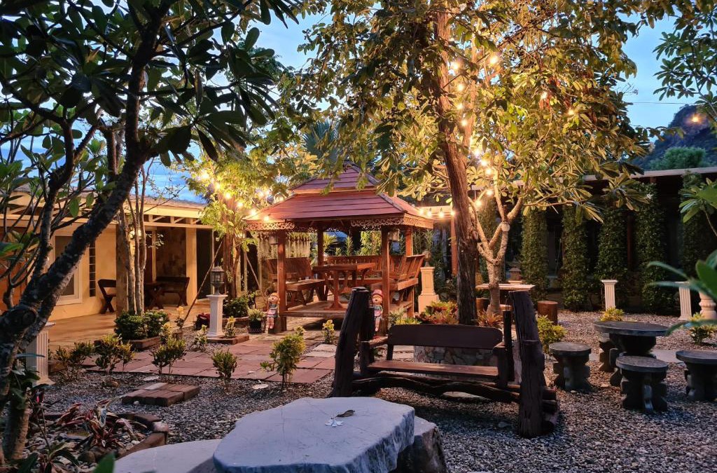 Ratchaburi House | Kao Ngu Boutique Resort