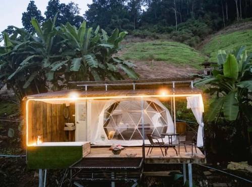 Mae Taeng Other | Kao Saan Lodge เก้าแสน ลอจ์ด