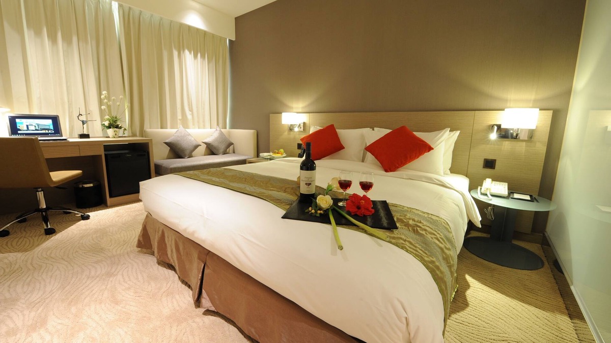 Xiaogang Hotel | Kaohsiung International Plaza