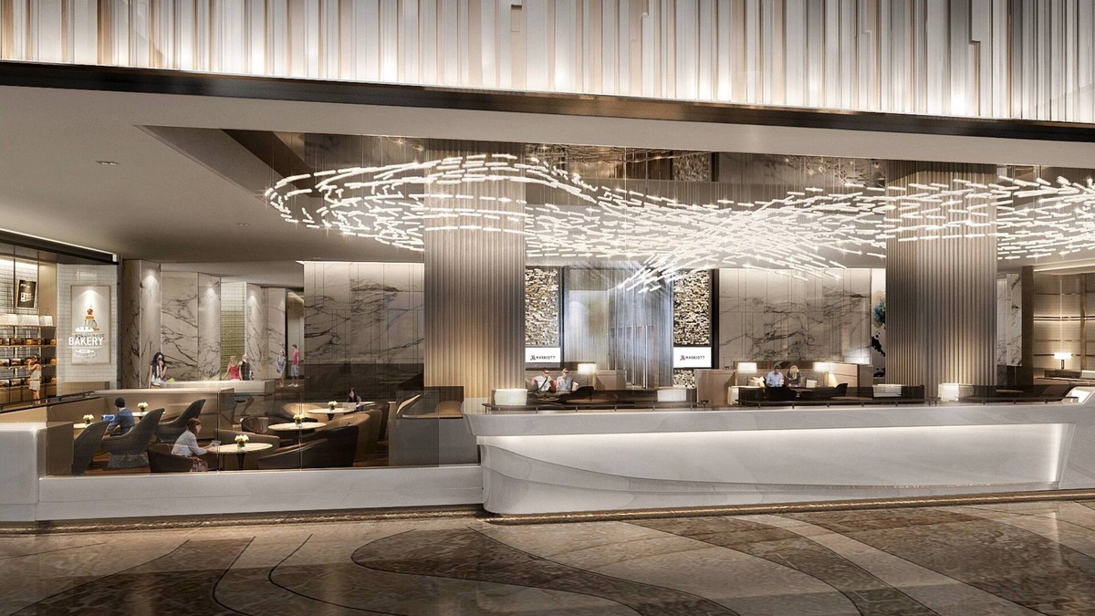 Gushan District Hotel | Kaohsiung Marriott Hotel