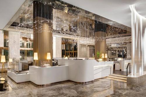 Gushan District Hotel | Kaohsiung Marriott Hotel