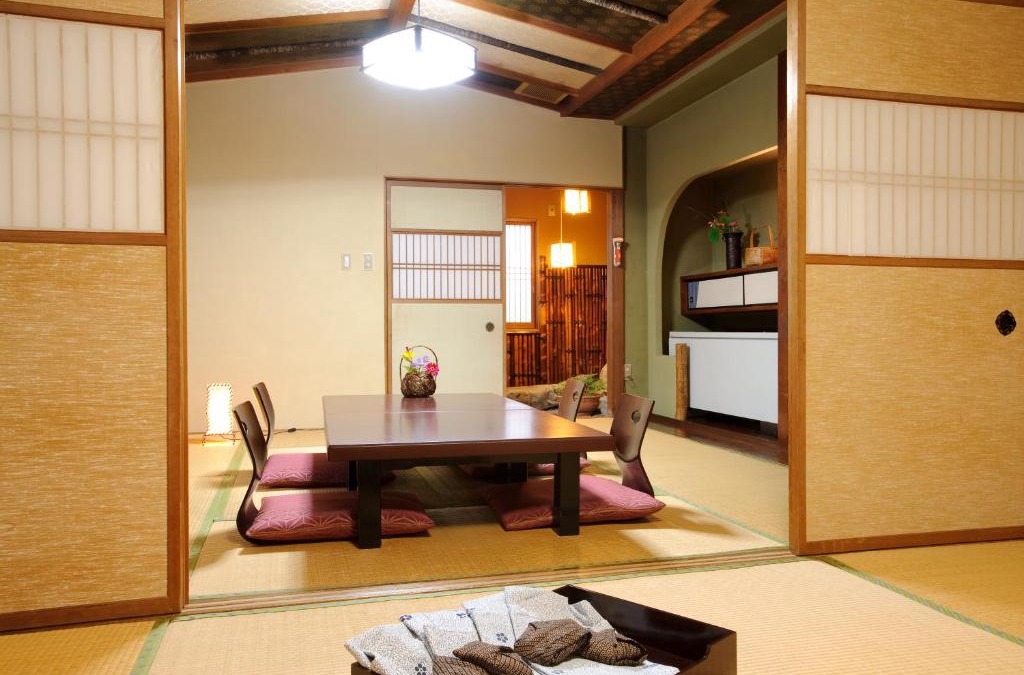 Kasama Hotel | Kappo Ryokan Shiroyama