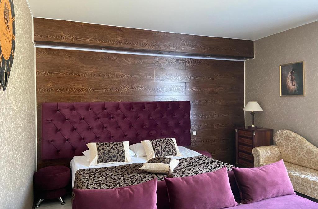 Kirovgrad Hotel | Kapriz