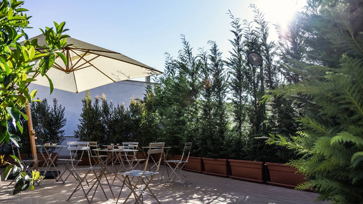 Bisceglie Bed & Breakfast | Kapsott B&B