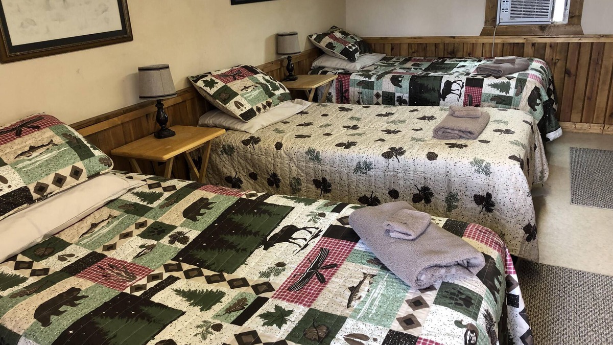 Sundance Cabin | Kara Creek Ranch - 3 Bed Cabin #1