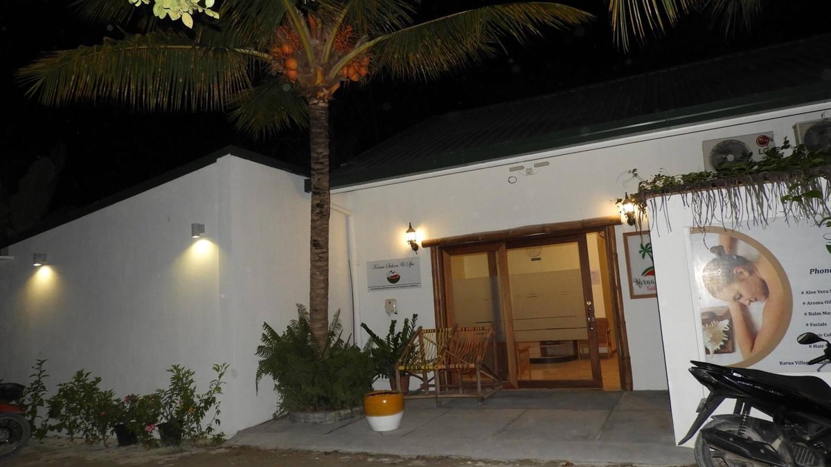 Thoddoo House | Karaa Village