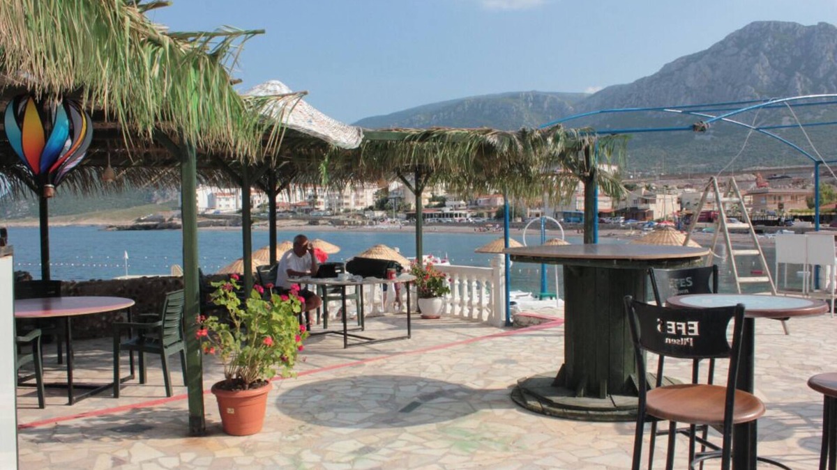 Karaburun Hotel | Karaburun Can Otel