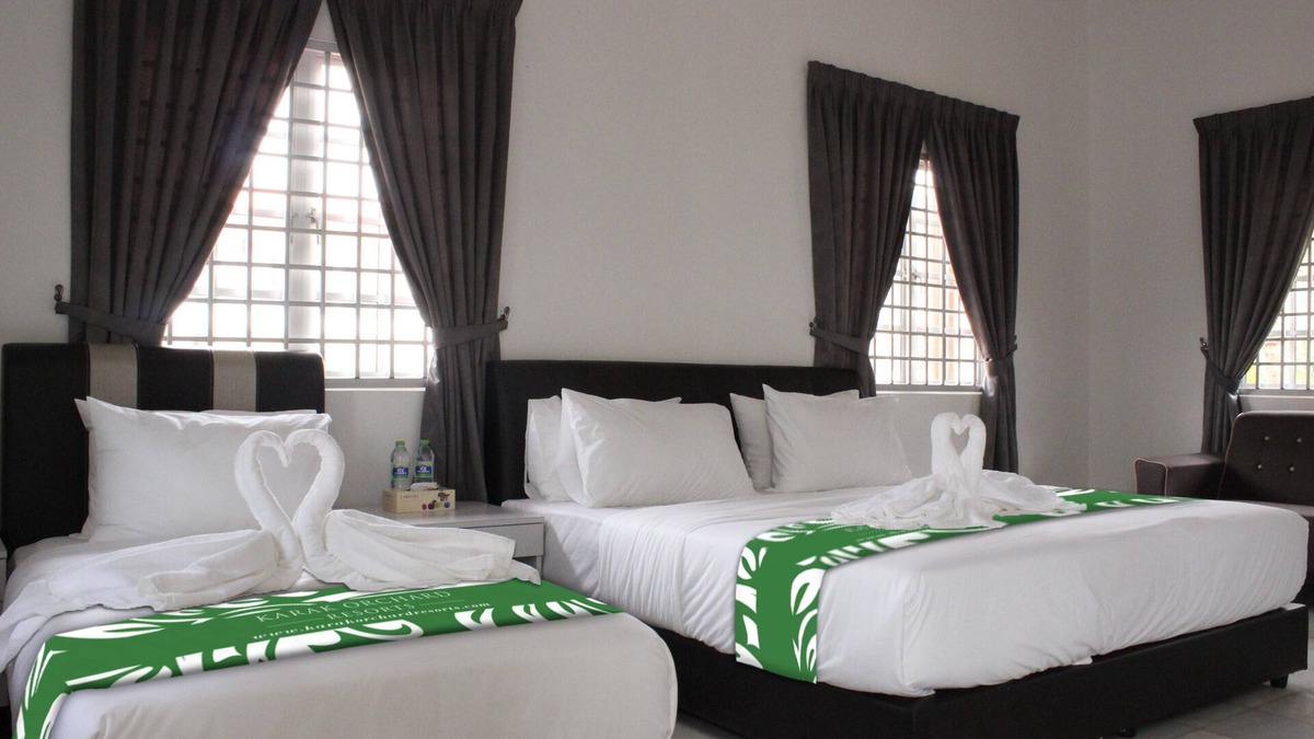 Karak Hotel | Karak Orchard Resorts