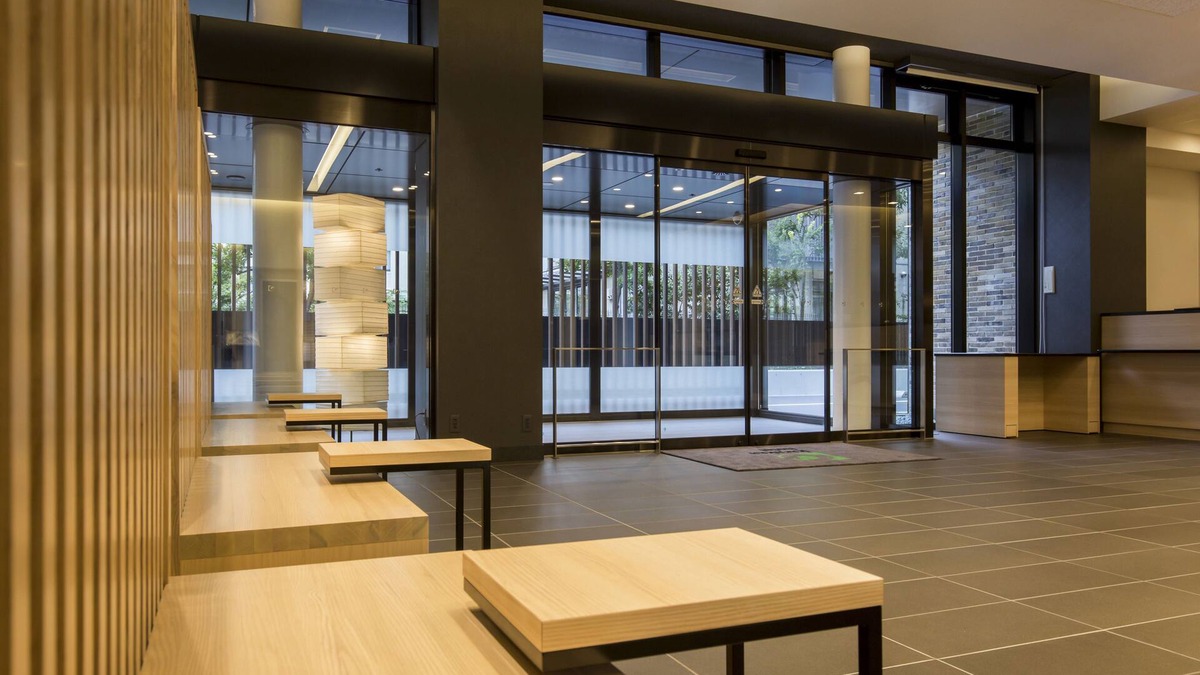 Nishishinsaibashi Hotel | karaksa hotel Osaka Namba