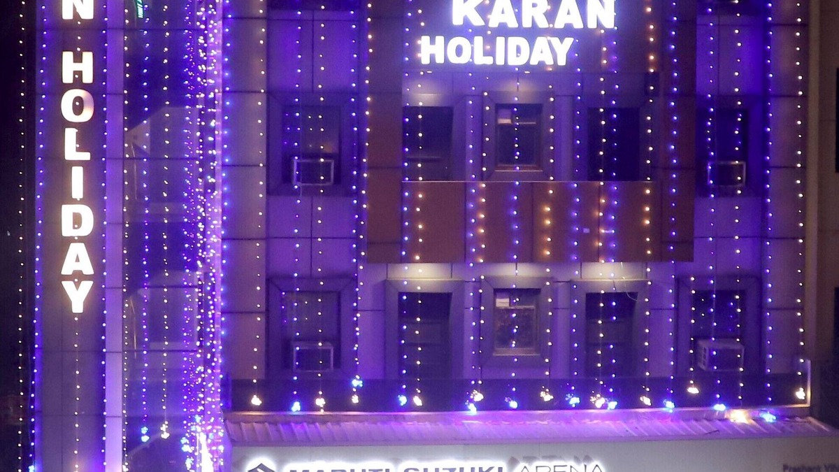 Rohini Hotel | Karan Holidays