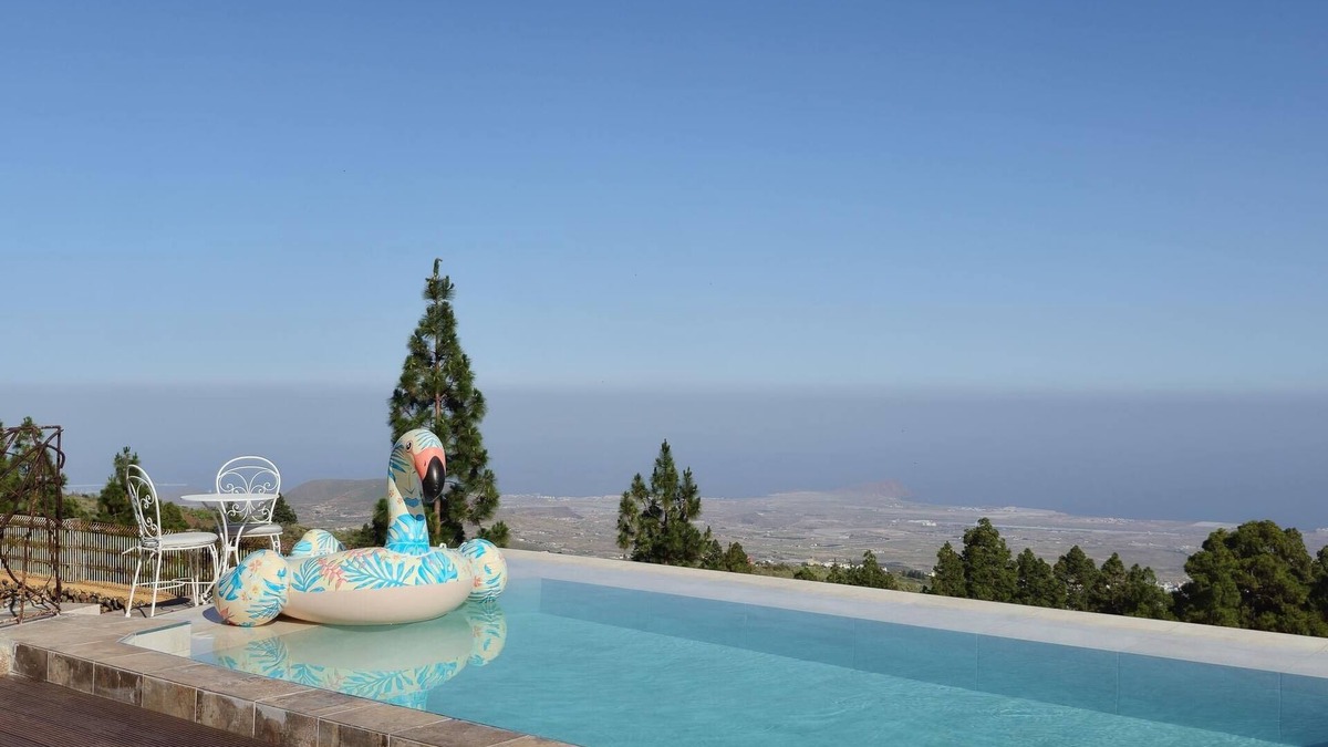 San Miguel de Abona Villa | KARAT Villa Uchova - Cho Pancho