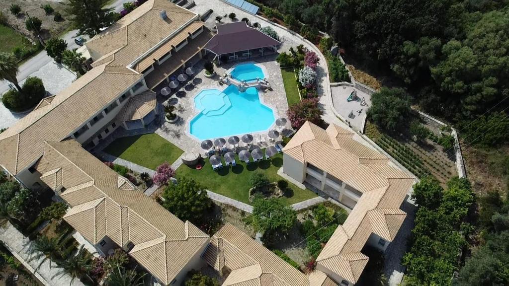 Karavostasi Hotel | Karavostasi Beach Hotel