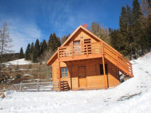 Liebenfels Ski Chalet | Karawankenpanorama