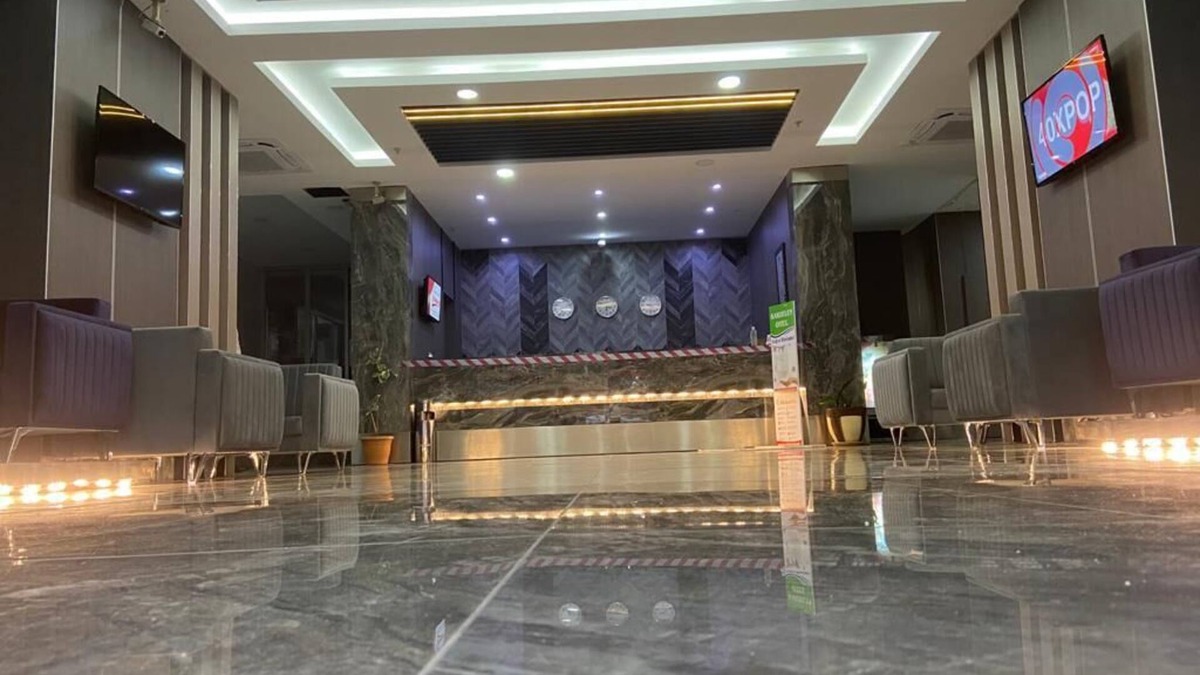 Mesudiye Mahallesi Hotel | Kardelen Hotel
