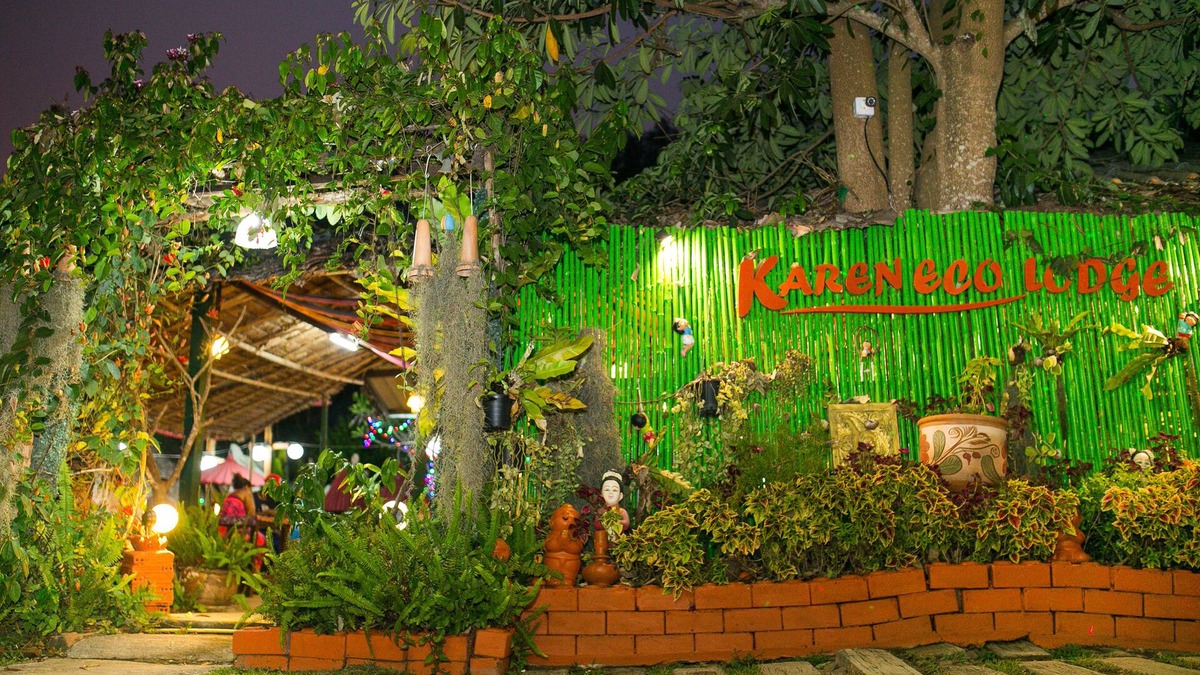 Mae Wang Cabin | Karen Eco Lodge, Mao Wang