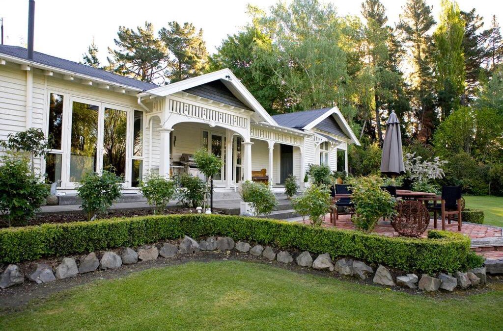 Broomfield House | Karetu Downs Farm Stay