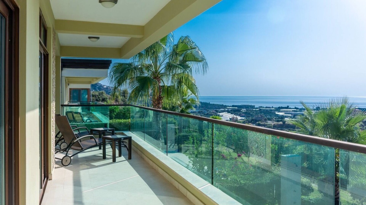 Kargicak Villa | Kargıcak Villaları