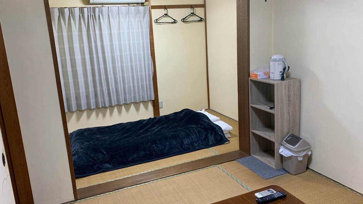Kumano Hotel | KARIN Room without meals plan Japanesestyle room /Kumano Mie