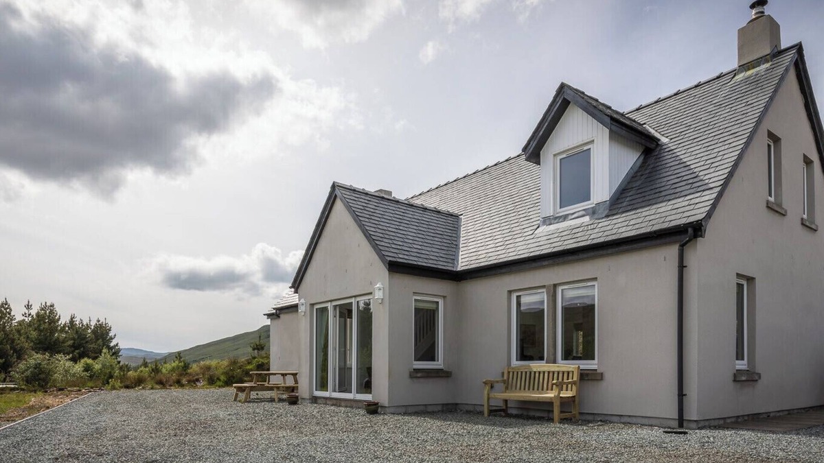 Isle of Skye House | Karinya Crossal Cottage