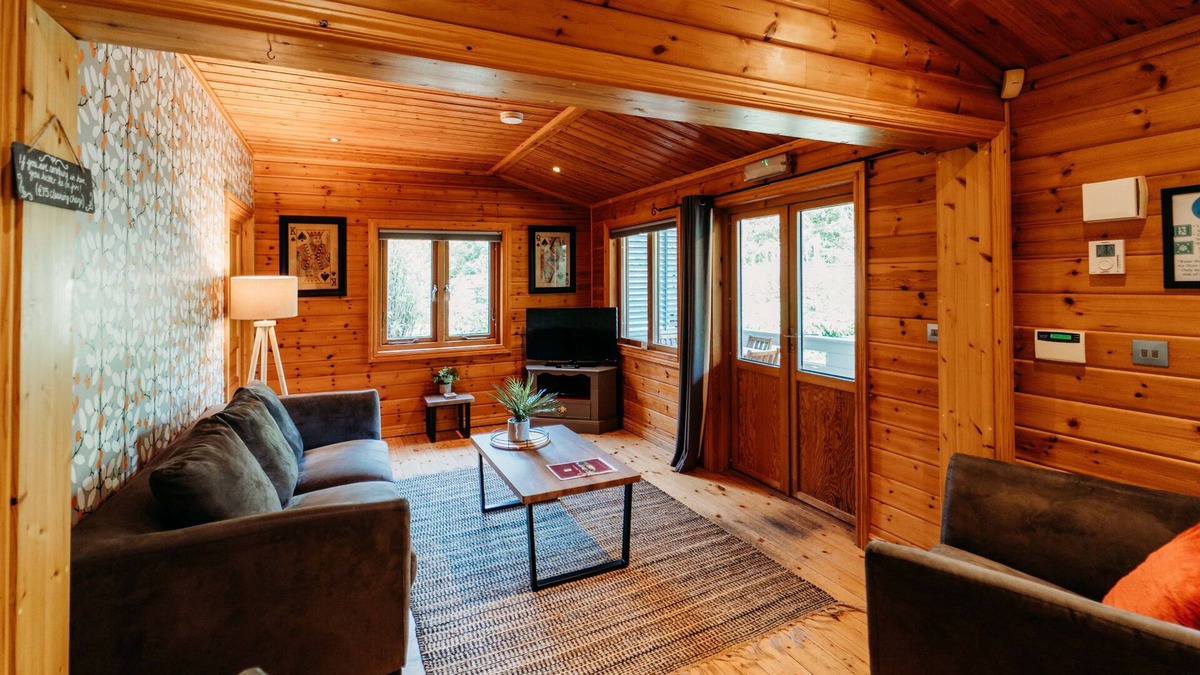 Great Ayton Cottage | Karma 5 Great Ayton Yorkshire - a lodge that sleeps 4 guests in 2 bedrooms