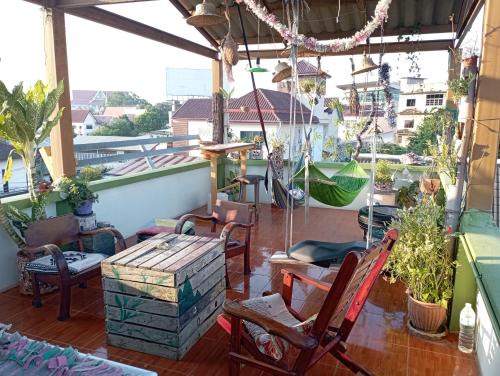 Phitsanulok Hostel | Karma Home Hostel