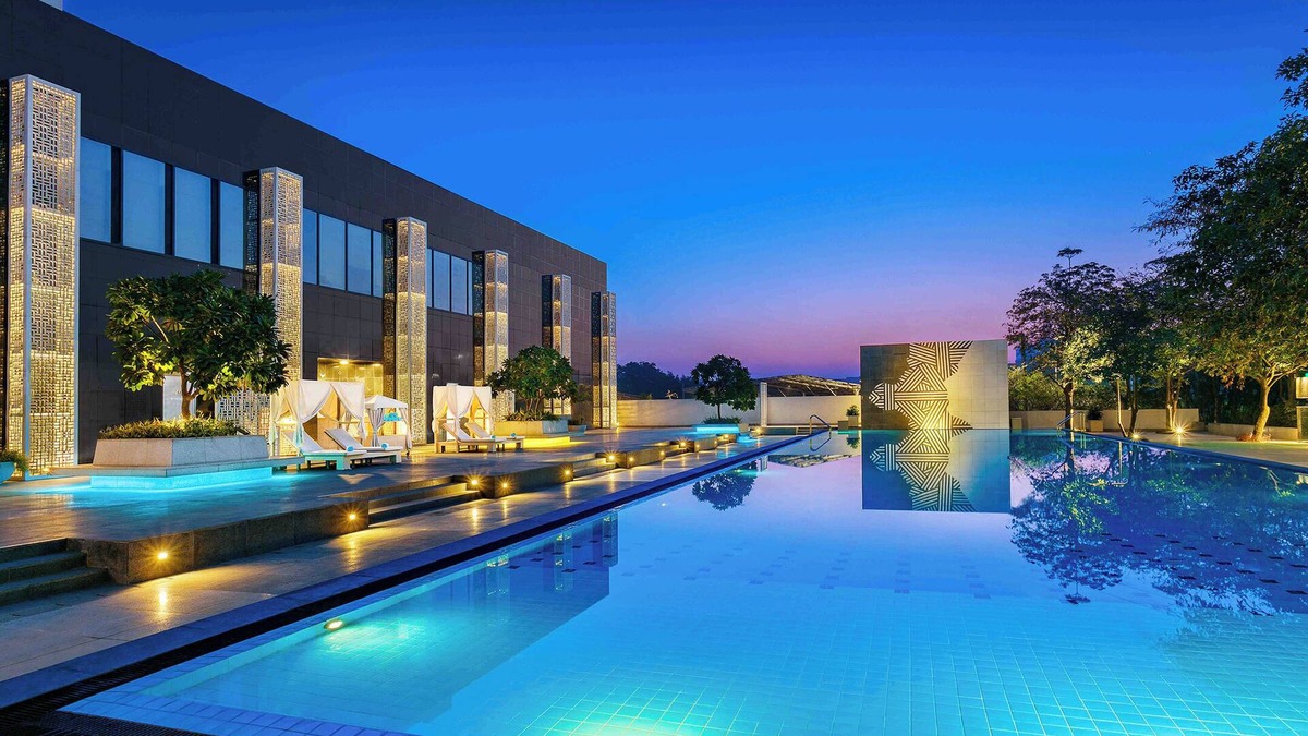 IMT Manesar Resort | Karma Lakelands