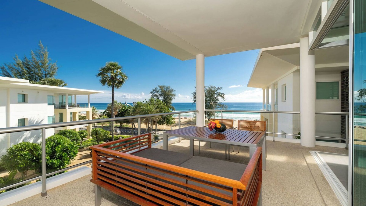 Karon Apartment | Karon Beachfront Apartment 724