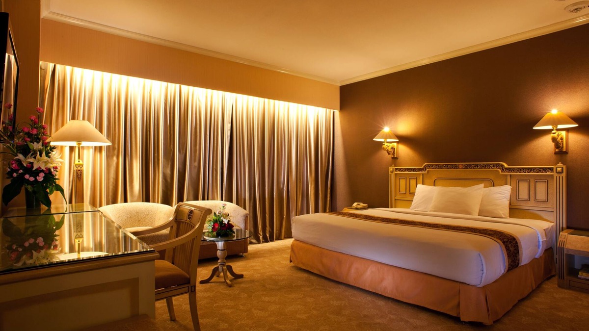 Senayan Hotel | Kartika Chandra